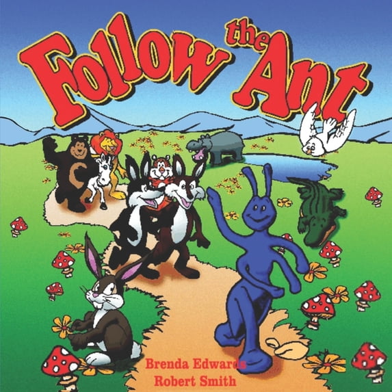 Follow the Ant, (Paperback)