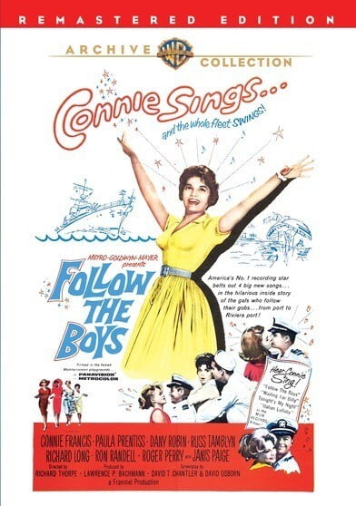 Warner Archives - Follow the Boys [DIGITAL VIDEO DISC] - Walmart.com