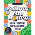 thumbnail image 1 of Follow the Money: A Fun Financial Literacy Game for Kids, (Paperback), 1 of 1