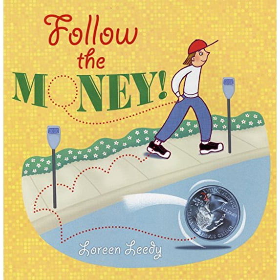Pre-Owned Follow the Money! (Paperback) 0823417948 9780823417940