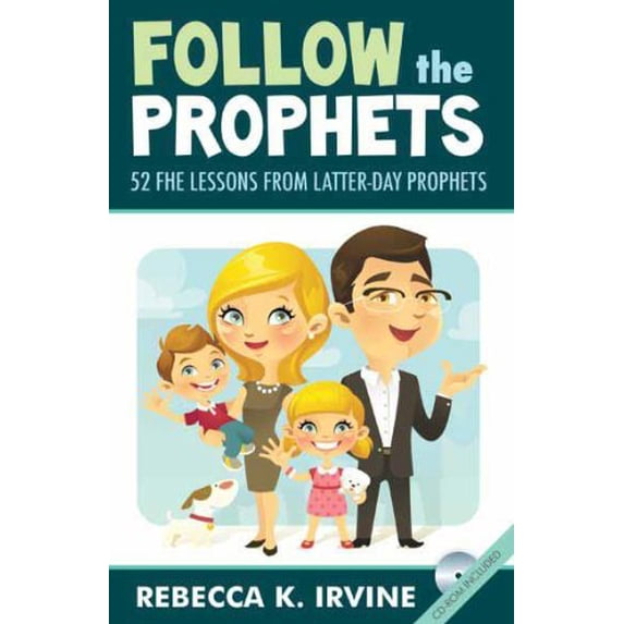 Pre-Owned Follow the Prophets Paperback