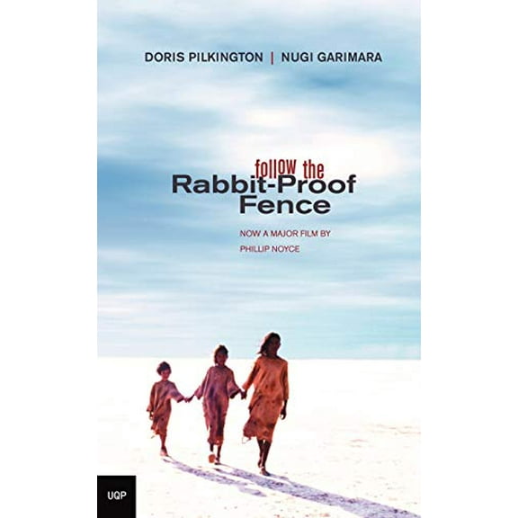 Pre-Owned Follow the Rabbit-Proof Fence (Paperback) 0702233552 9780702233555