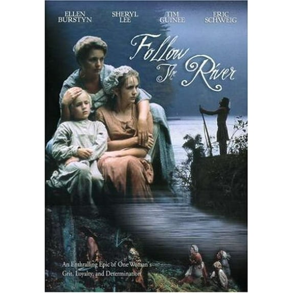 Follow the River (DVD) directed by Martin Davidson