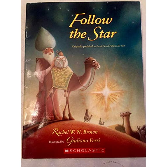 Pre-Owned Follow the Star, 9780545126694, 054512669X, Paperback,