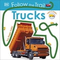 thumbnail image 1 of Pre-Owned Follow the Trail: Trucks (Board book) 1465451269 9781465451262, 1 of 1