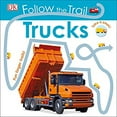thumbnail image 1 of Pre-Owned Follow the Trail: Trucks (Board book) 1465465650 9781465465658, 1 of 1