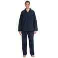 thumbnail image 1 of #FollowMe Mens Flannel Pajama Set  Stylish & Cozy Winter Sleepwear, 1 of 4