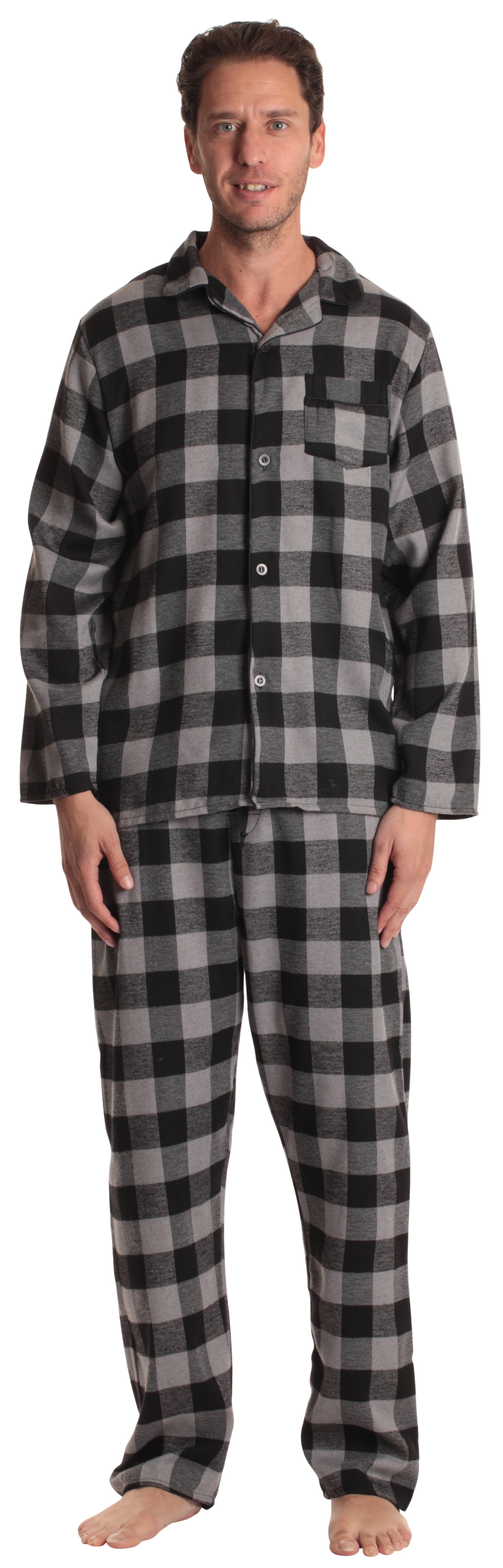 Buffalo Plaid Flannel Target Mens Flannel Pajamas Wondershop At