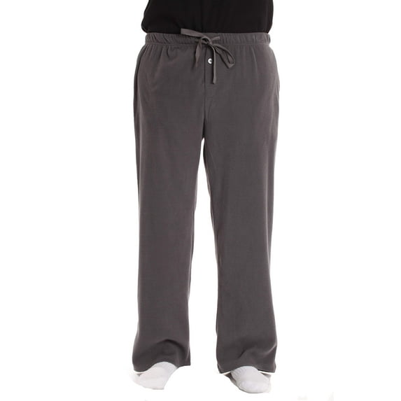 #followme Polar Fleece Pajama Pants for Men Sleepwear PJs