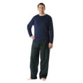 thumbnail image 1 of #FollowMe Mens Pajama Pants Set  Relaxing & Cozy Sleepwear PJs, 1 of 3