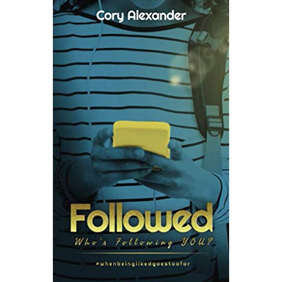 Pre-Owned Followed: Who's Following YOU? Paperback
