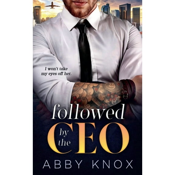 Followed by the CEO, (Paperback)