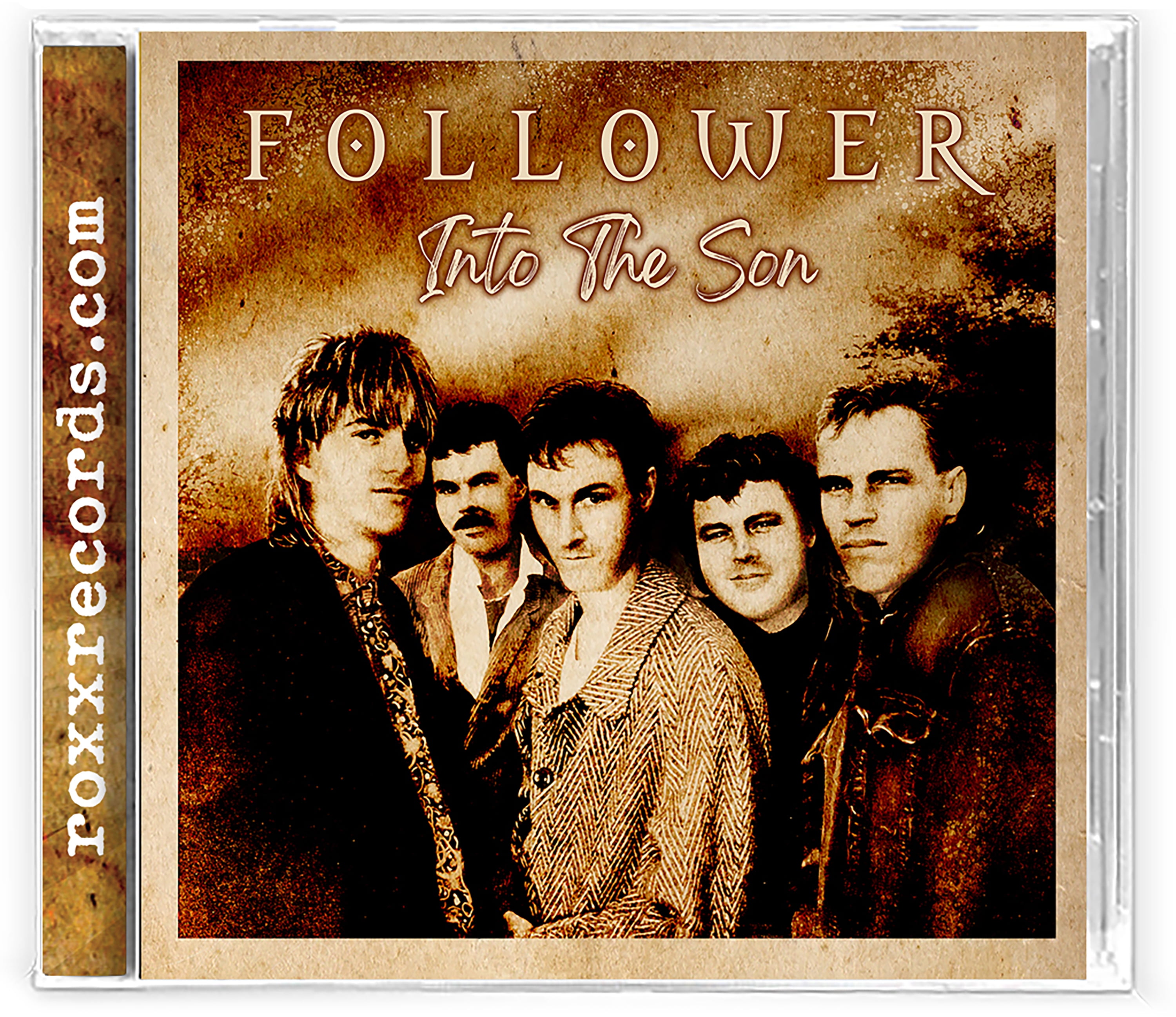 Follower - Into the Son - Music & Performance - CD