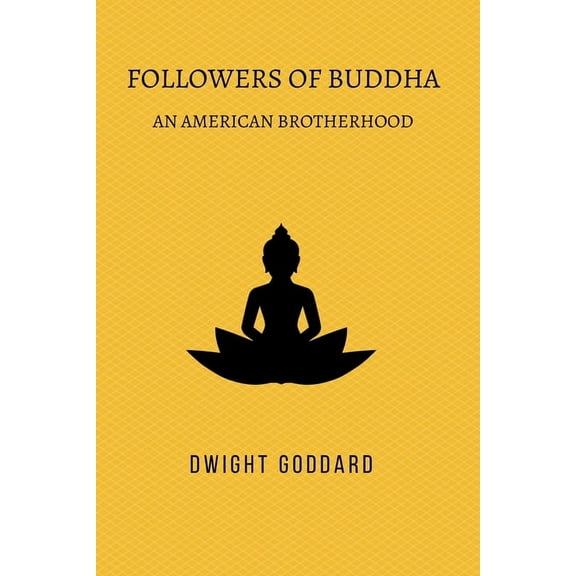 Followers of Buddha, (Paperback)