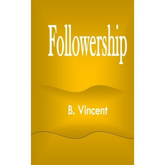 Followership, (Paperback)