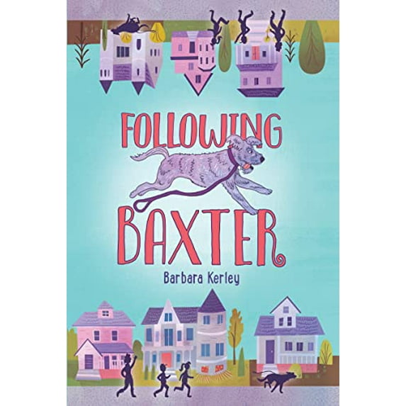 Pre-Owned Following Baxter (Paperback) 0062499793 9780062499790
