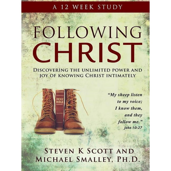 Following Christ (Paperback)