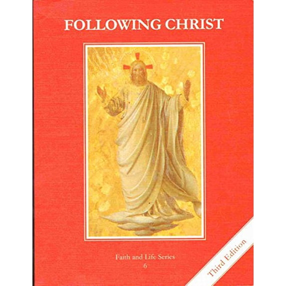 Pre-Owned Faith and Life - Grade 6 Student Book