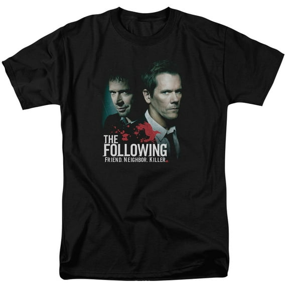Following Enemies Unisex Adult T Shirt For Men And Women