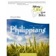 thumbnail image 1 of Following God Through the Bible Series: Philippians : To Live Is Christ (Paperback), 1 of 2