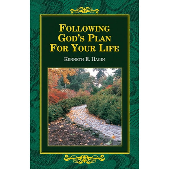 Pre-Owned Following God's Plan for Your Life (Paperback) 0892765194 9780892765195