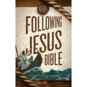 اتباع غلاف يسوع الكتاب المقدس ESV