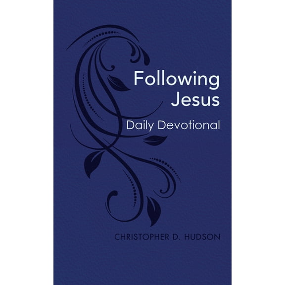 Following Jesus Daily Devotional, (Hardcover)