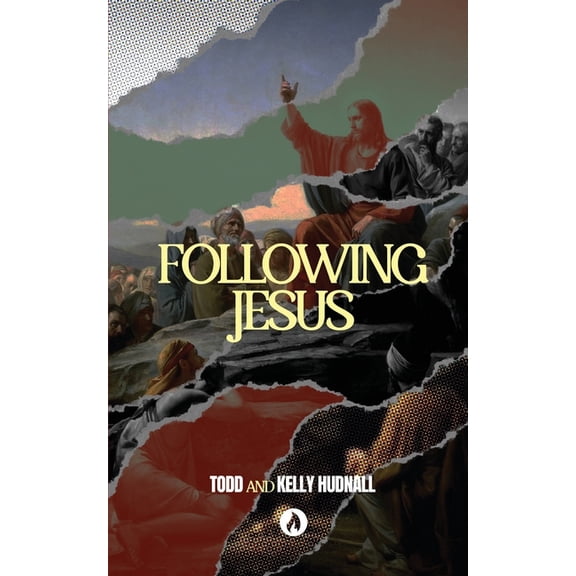 Following Jesus, (Paperback)