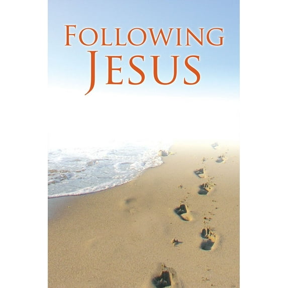 Following Jesus