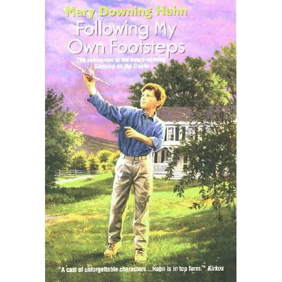 Pre-Owned Following My Own Footsteps (Paperback)