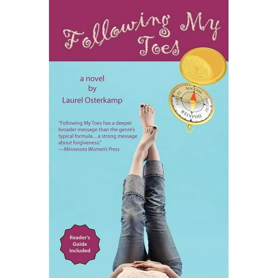 Following My Toes (Paperback)