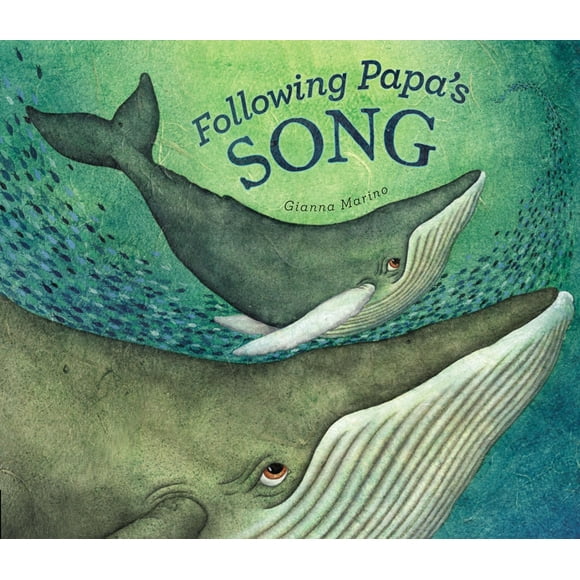 Following Papa's Song (Hardcover)
