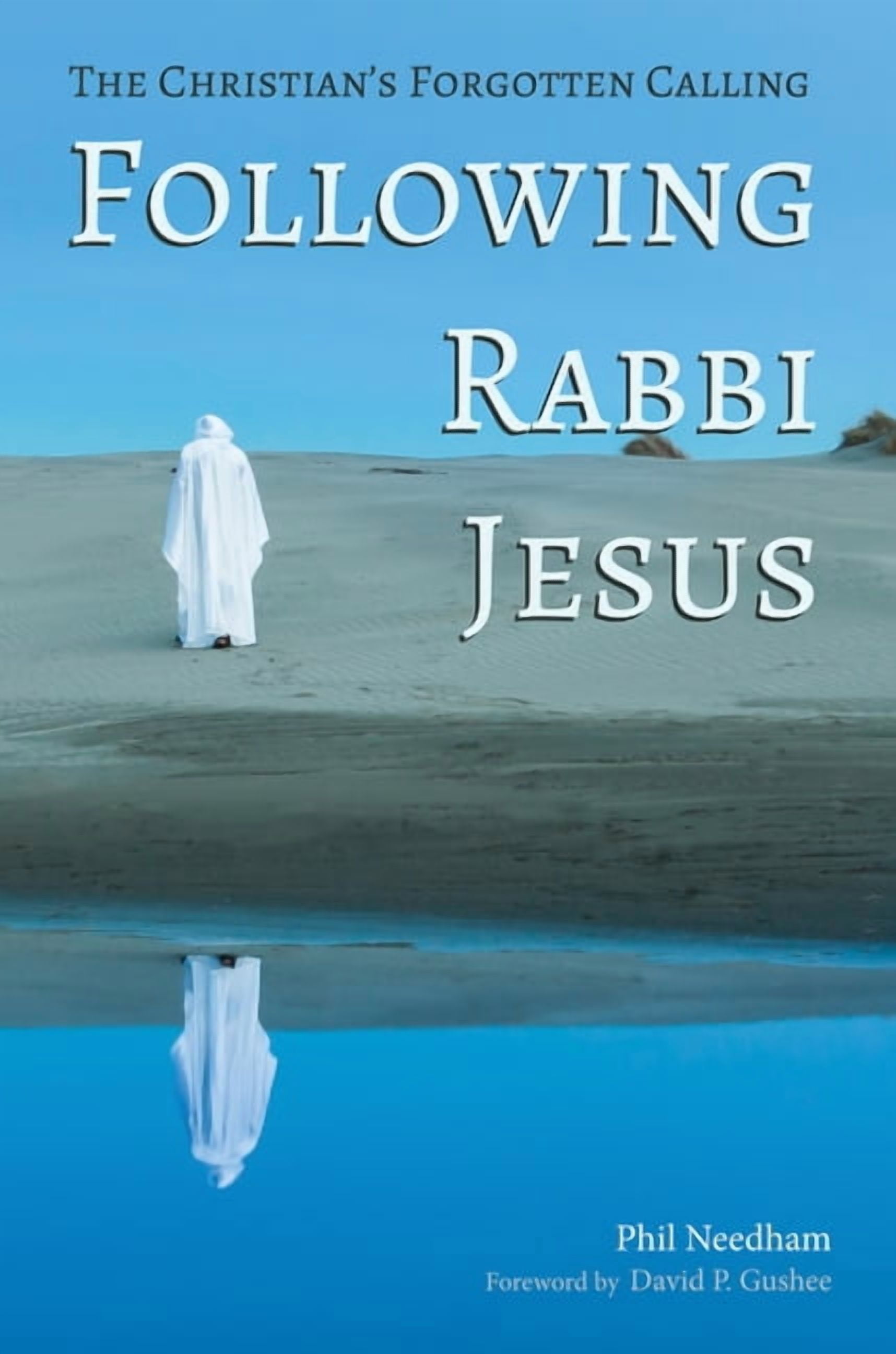 Following Rabbi Jesus: The Christian's Forgotten Calling, (Hardcover ...