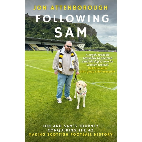Following Sam: Jon and Sam's Journey Conquering the 42, (Paperback)