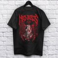 thumbnail image 1 of Following You T-Shirt Unisex (For Men and Women) Horror Shirt Heavy Metal Funny, 1 of 1