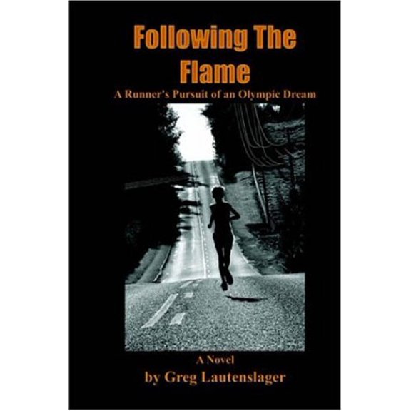 Pre-Owned Following the Flame (Paperback) 1589398092 9781589398092