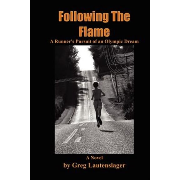 Pre-Owned Following the Flame (Paperback) 1589398092 9781589398092