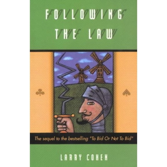 Pre-Owned Following the Law: The Total Tricks Sequel Paperback