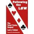 thumbnail image 1 of Pre-Owned Following the Law: The Total Tricks Sequel (Paperback) 0963471546 9780963471543, 1 of 1