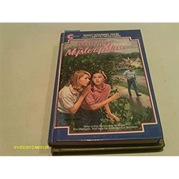 Pre-Owned Following the Mystery Man (Unknown) 0899196802 9780899196800