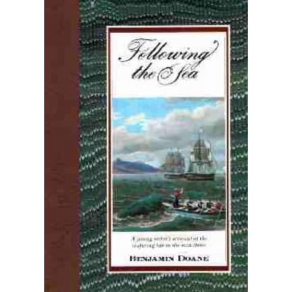 Pre-Owned Following the Sea (Paperback) 0920852904 9780920852903