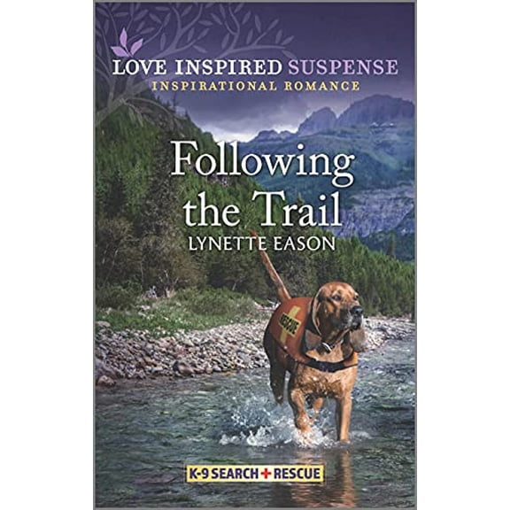 Pre-Owned Following the Trail (Mass Market Paperback) 1335554793 9781335554796