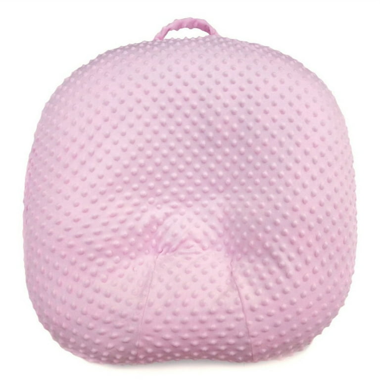 Boppy lounger pink store hearts