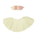 thumbnail image 1 of Follure Baby Headbands Newborn Girls Princess Tutu Skirt Photography Prop Hair Bands, 1 of 7