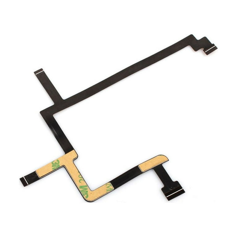 a Follurea Flex Ribbon Cable replace For Phantom 3 Standard Vision Plus Gimbal Camera