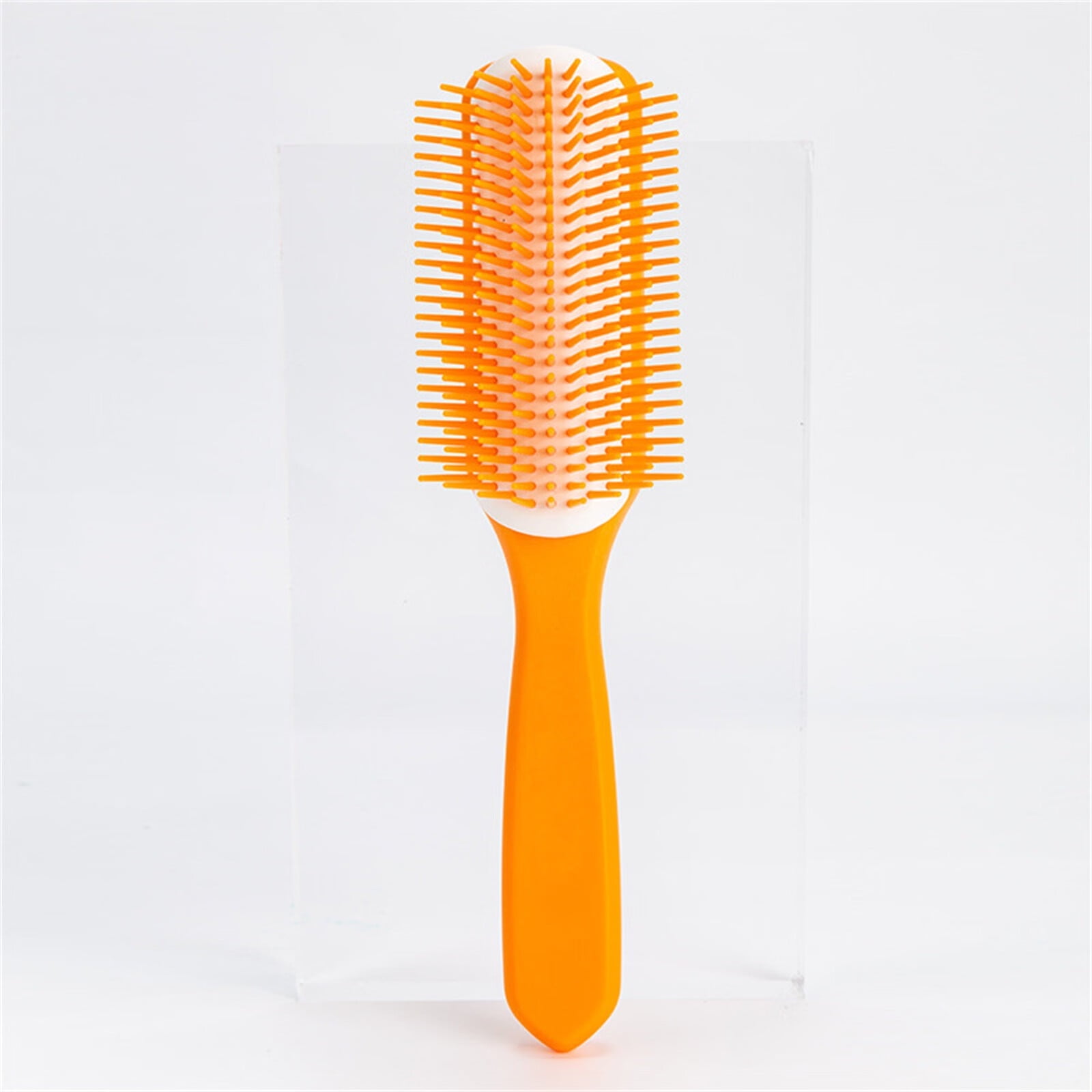 Follure Pro Beauty Tools Hair Brush Classic Styling Brush 9 Rows Hair