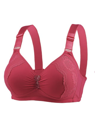 Aislor Women Lace 1/4 Cups Push Up Bra Lingerie Sponge Breast Bra Underwear