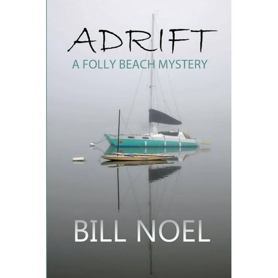 Folly Beach Mystery Adrift, (Paperback)