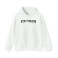 thumbnail image 1 of Folly Beach SC South Carolina Moving Away Hoodie, Gifts, Hooded Sweatshirt, 1 of 4