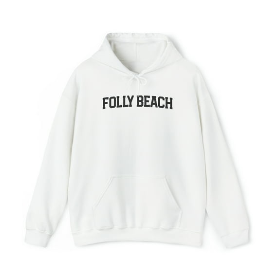 Folly Beach SC South Carolina Moving Away Hoodie, Gifts, Hooded Sweatshirt